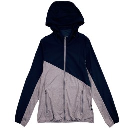 A large number of customized contrasting light UPF40 wind jackets supply hiking hooded women's wind jackets wind jacket suppliers SKJ069 A large number of customized contrasting light UPF40 wind jackets supply hiking hooded women's wind jackets wind jacket suppliers SKJ069